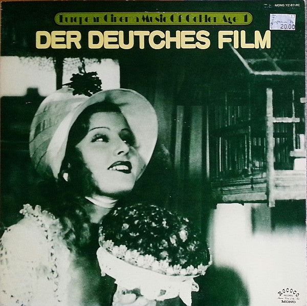 Various - Der Deutches Film (LP, Comp)