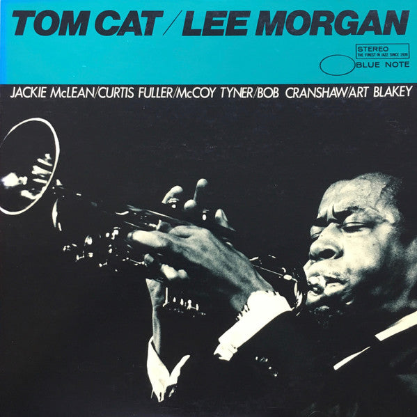 Lee Morgan - Tom Cat (LP, Album)