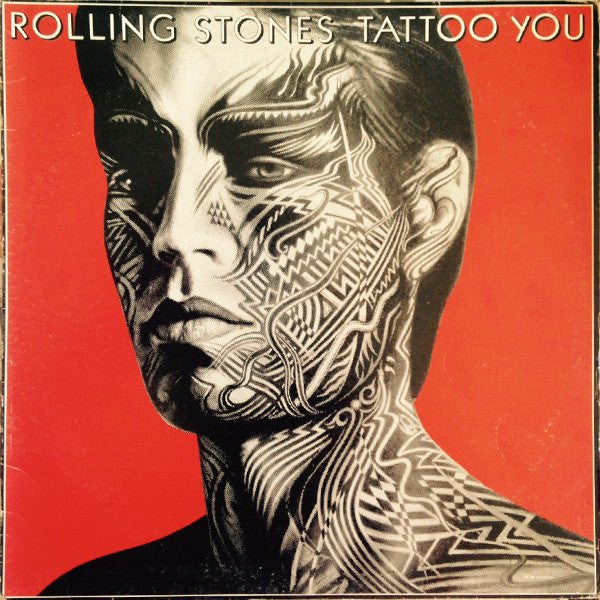 Rolling Stones* - Tattoo You (LP, Album)