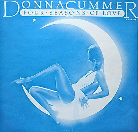 Donna Summer - Four Seasons Of Love (LP, Album)