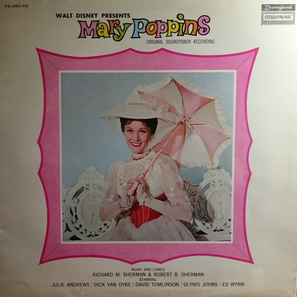 Various - Walt Disney Presents Mary Poppins (Original Soundtrack Re...