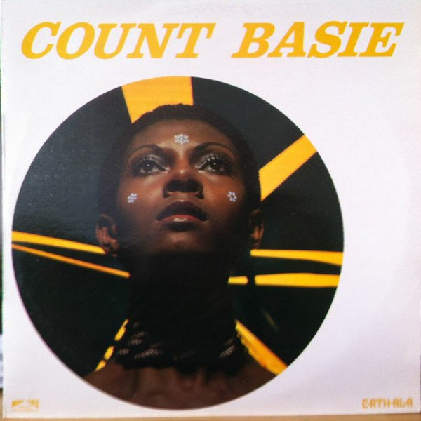 Count Basie - Count Basie (LP, Comp)