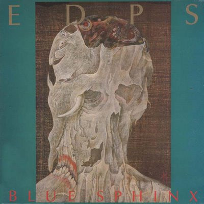 E.D.P.S. - Blue Sphinx (LP, Album + Flexi)