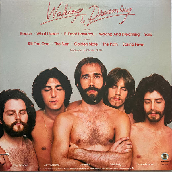 Orleans - Waking And Dreaming (LP, Album, PRC)