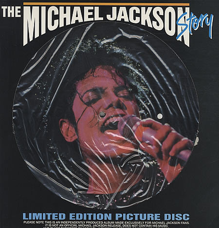 Michael Jackson - The Michael Jackson Story - The Amazing Story Of ...