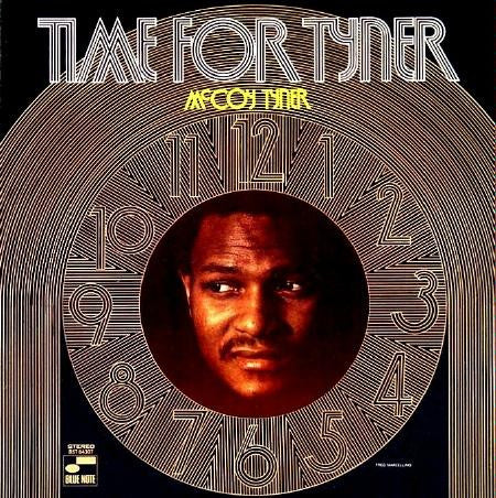 McCoy Tyner - Time For Tyner (LP, Album, RE)