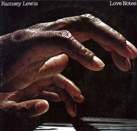 Ramsey Lewis - Love Notes (LP, Album)