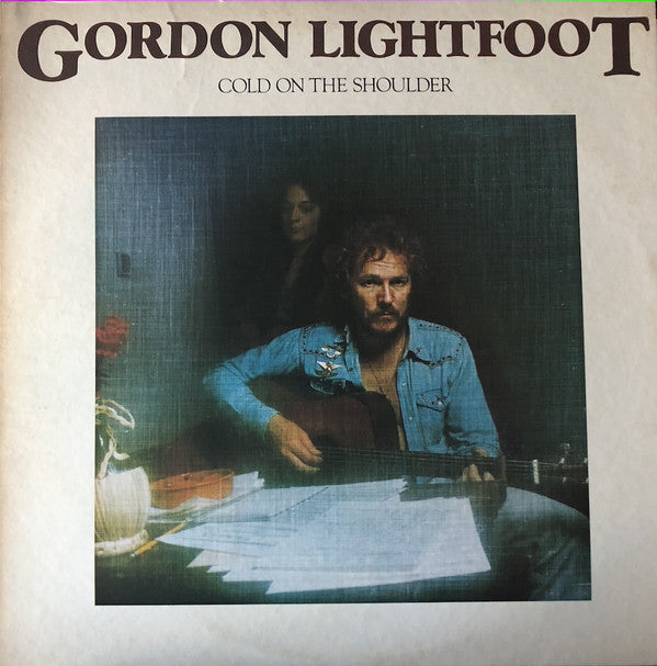 Gordon Lightfoot - Cold On The Shoulder (LP, Album)