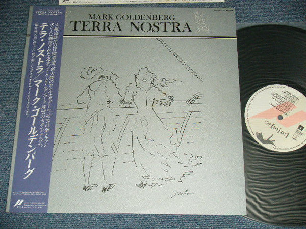 Mark Goldenberg - Terra Nostra (LP, Album)
