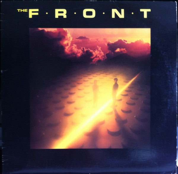 The Front (5) - The Front (LP, Album)