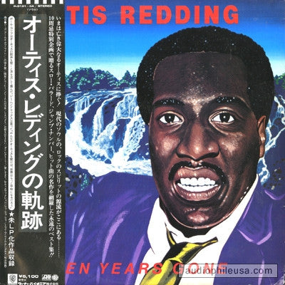 Otis Redding - Ten Years Gone (3xLP, Comp, Gat)