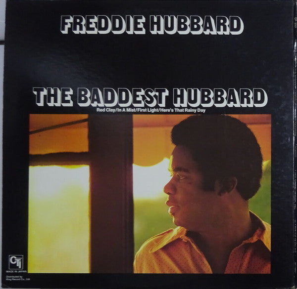Freddie Hubbard - The Baddest Hubbard (An Anthology Of Previously R...