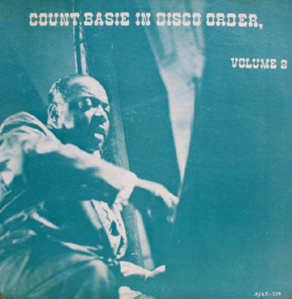 Count Basie - In Disco Order, Volume 2 (LP, Comp)