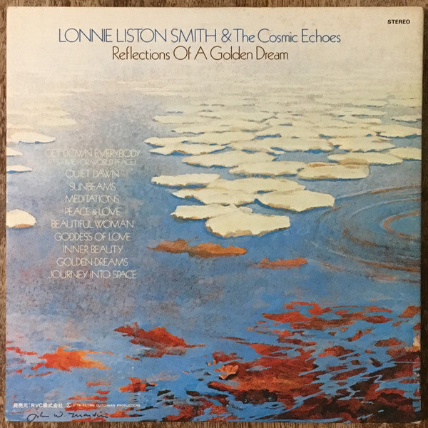 Lonnie Liston Smith And The Cosmic Echoes - Reflections Of A Golden...