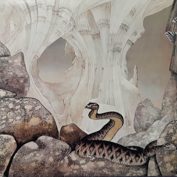 Yes - Relayer (LP, Album, RE)