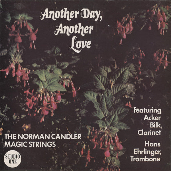Norman Candler And His Magic Strings - Another Day, Another Love(LP...