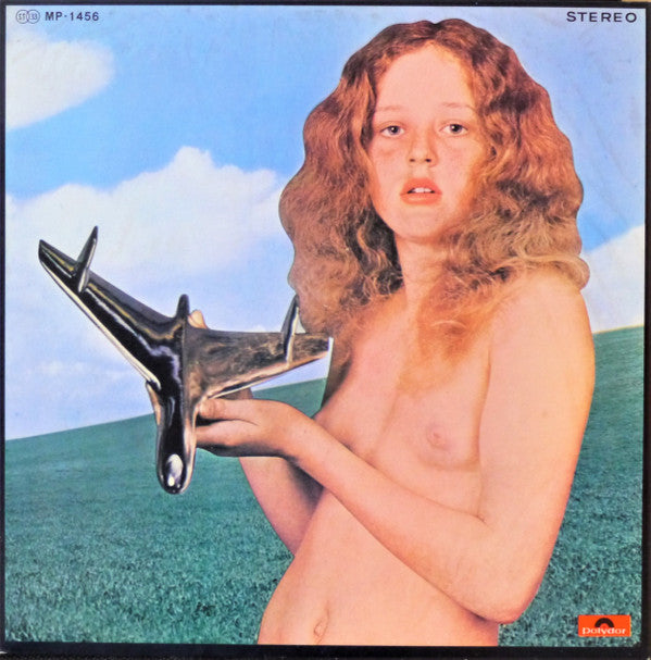 Blind Faith (2) - Blind Faith (LP, Album, Gat)