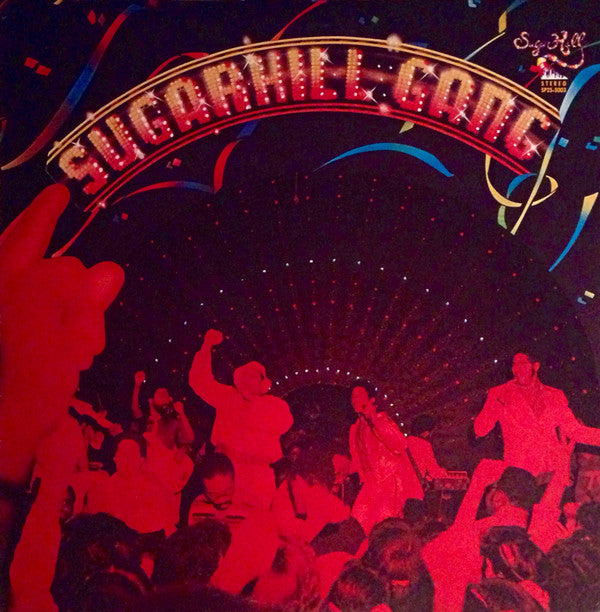Sugarhill Gang - Sugarhill Gang (LP, Album)
