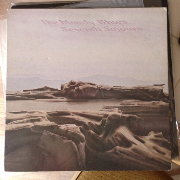 The Moody Blues - Seventh Sojourn (LP, Album)
