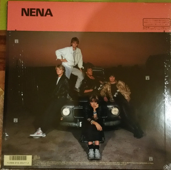 Nena - Best 4 You Nena (12"", Maxi)