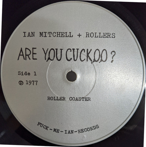 Ian Mitchell (2) - Are You Cuckoo? (LP, Album, Unofficial)