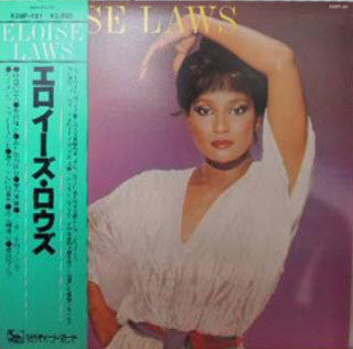 Eloise Laws - Eloise Laws (LP, Album)