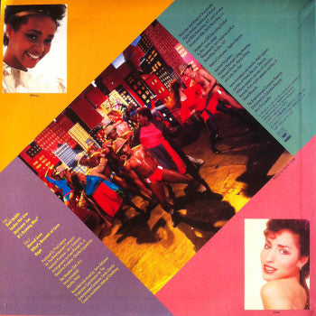 Paul Jabara - Paul Jabara And Friends(LP, Album)