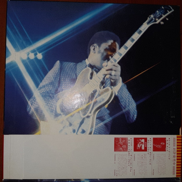 Bobby Bland - Together Again...Live(LP, Album, Promo, Gat)