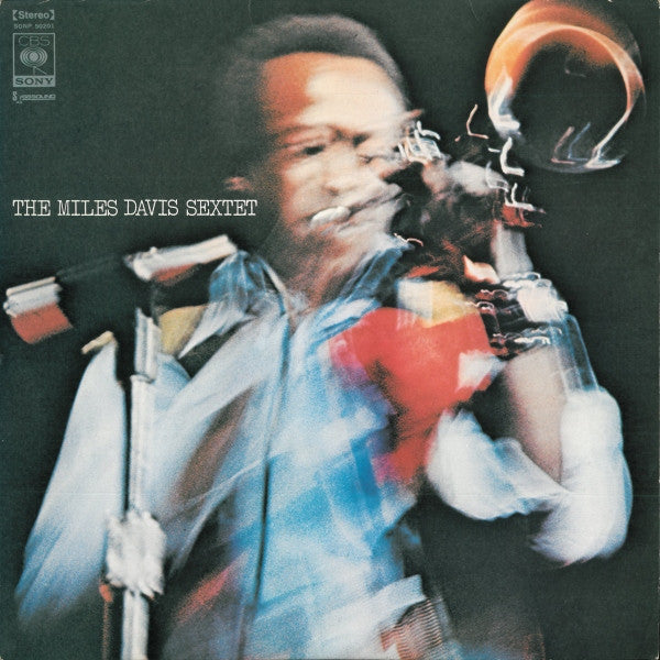 The Miles Davis Sextet - The Miles Davis Sextet (LP, Album)