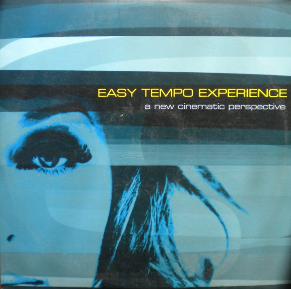 Various - Easy Tempo Experience - A New Cinematic Perspective(3xLP,...