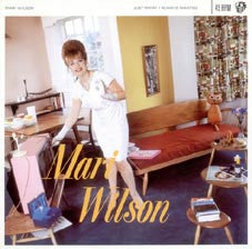 Mari Wilson - Just What I Always Wanted (12"")