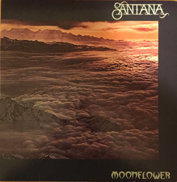 Santana - Moonflower (2xLP, Album, San)