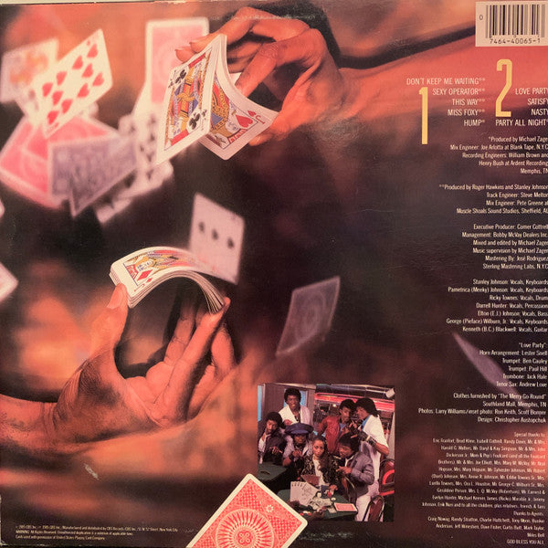 The Dealers (2) - The Dealers (LP, Album)