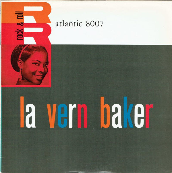 LaVern Baker - LaVern Baker (LP, Album, Comp)