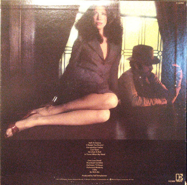 Carly Simon - Another Passenger (LP, Album)