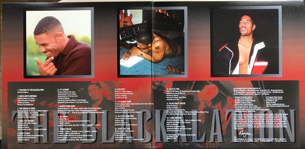 Khayree - The Blackalation (2xLP, Album, RE, Gat)