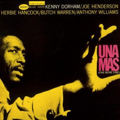 Kenny Dorham - Una Mas (One More Time) (LP, Album, RE)