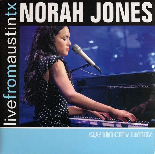 Norah Jones - Live From Austin, TX (2xLP, Album, 180)