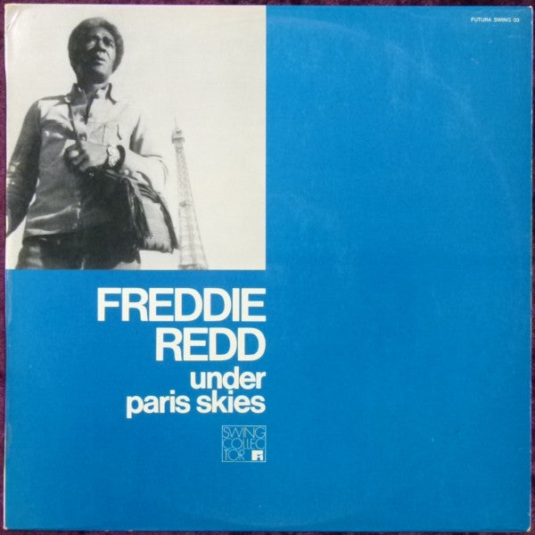 Freddie Redd, Freddie Redd Trio - Under Paris Skies (LP, Album)