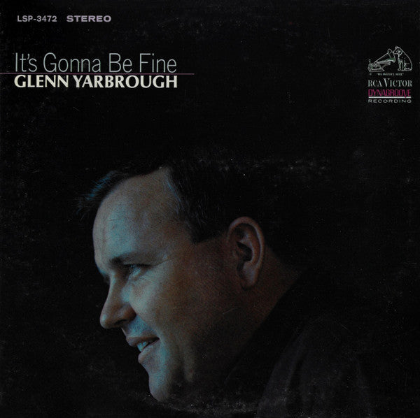 Glenn Yarbrough - It's Gonna Be Fine (LP, Album)