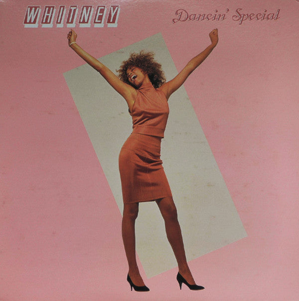 Whitney Houston - Whitney Dancin' Special (12"", EP, Comp)