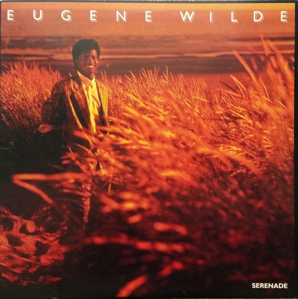 Eugene Wilde - Serenade (LP, Album)