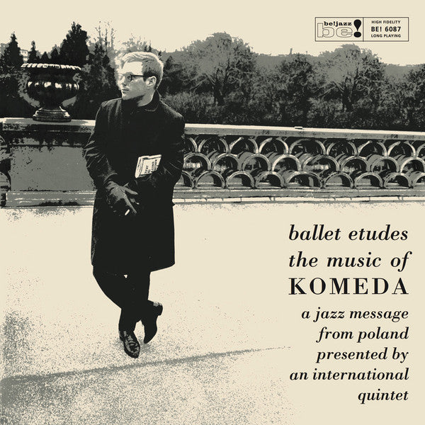 Krzysztof Komeda - Ballet Etudes / The Music Of Komeda - A Jazz Mes...