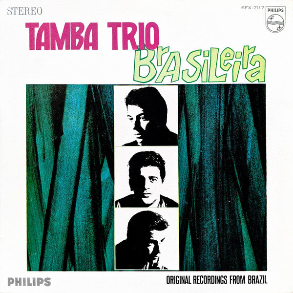 Tamba Trio - Brasileira (LP, Comp, Gat)