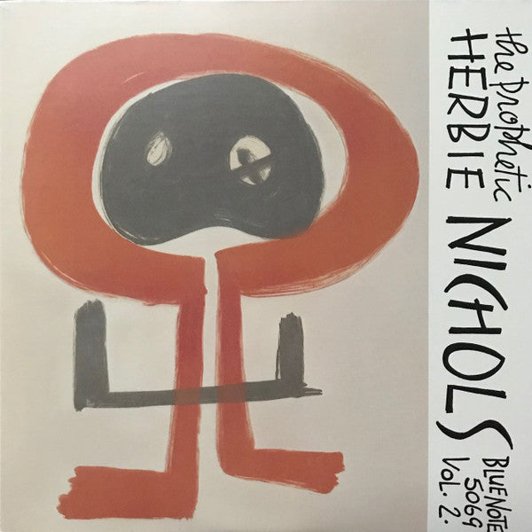 Herbie Nichols - The Prophetic Herbie Nichols Vol. 2(LP, Album, Mon...