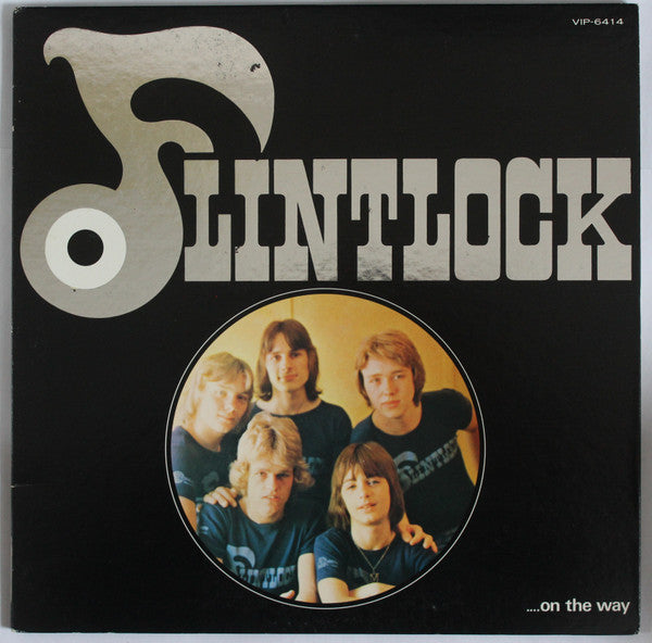 Flintlock - On The Way (LP, Album, Gat)