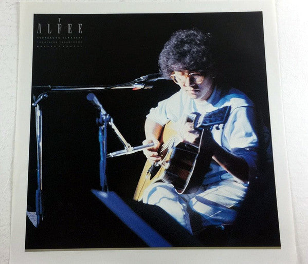 ALFEE* - Alfee (LP, Album)