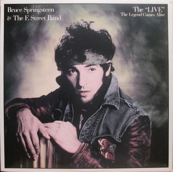 Bruce Springsteen & The E-Street Band - The ""Live"" The Legend Com...