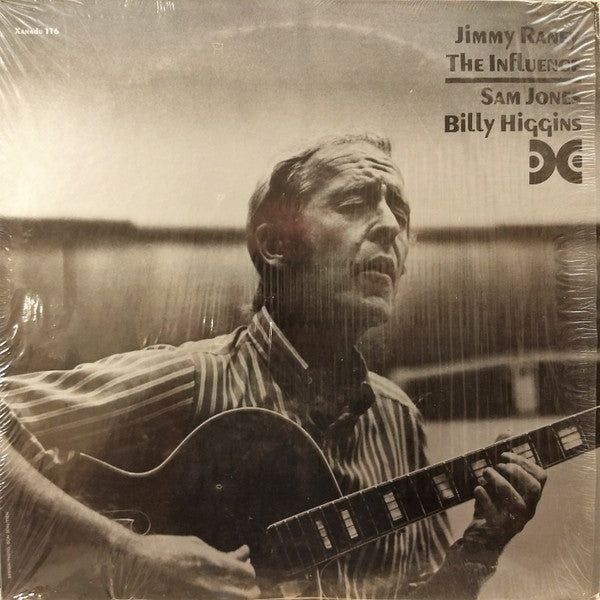 Jimmy Raney - The Influence (LP, Album)