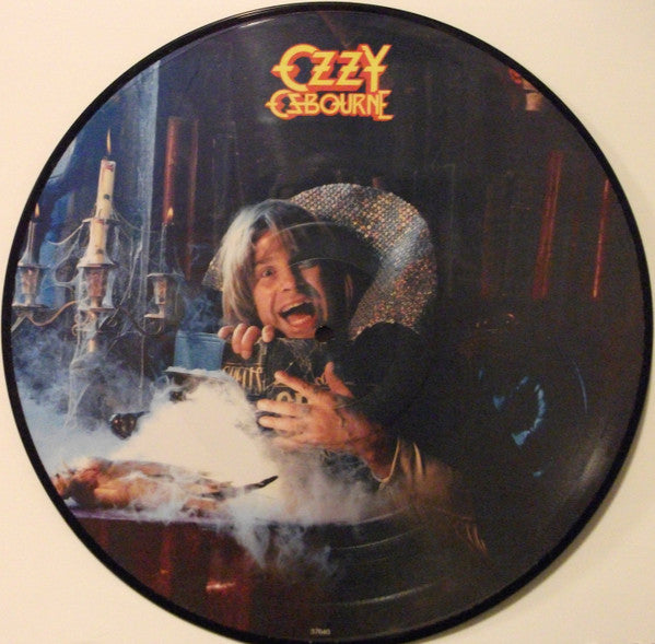 Ozzy Osbourne - Live Mr. Crowley (12"", EP, Pic, Ter)